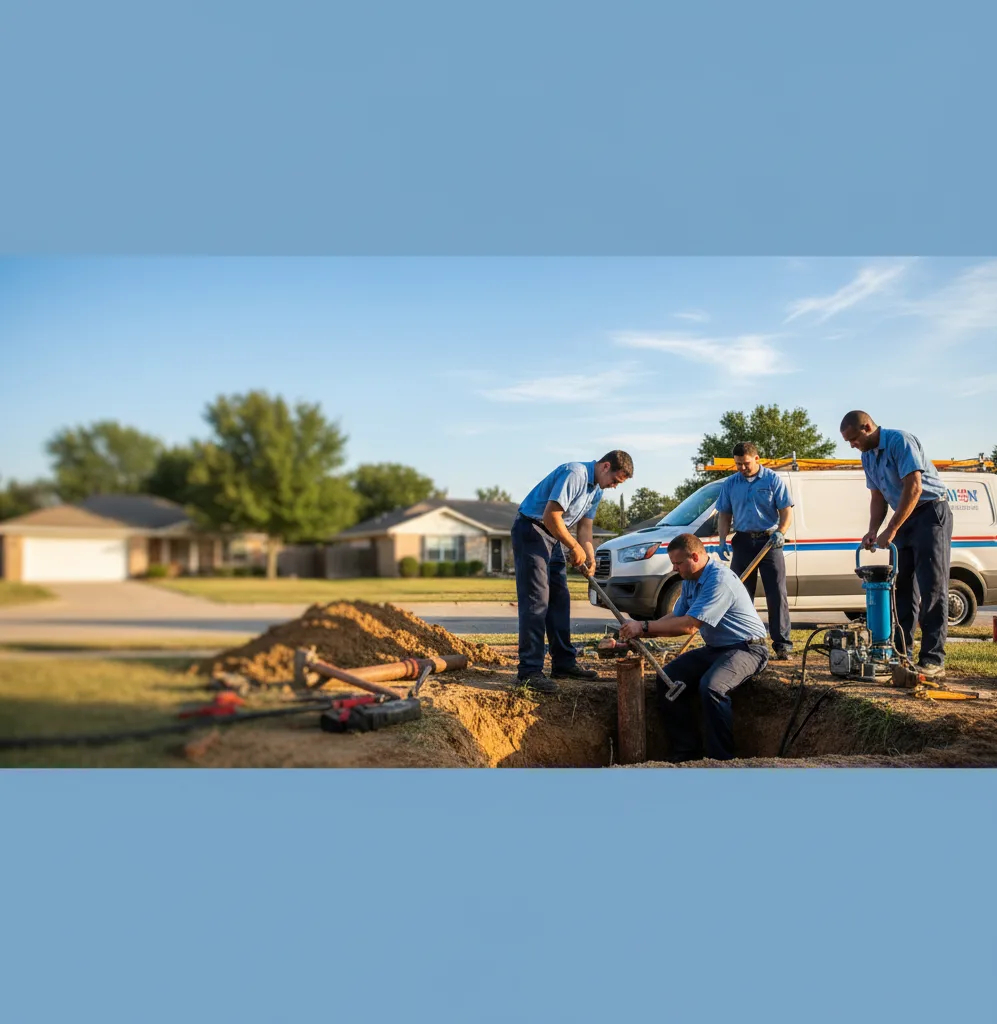 Water Heater Repair & Plumber in Thomaston